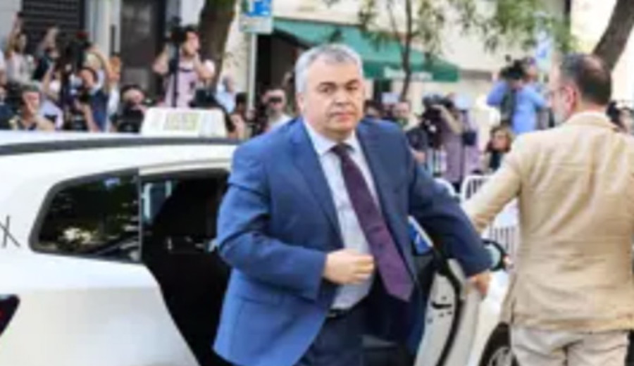 imagen de El Supremo envía a prisión provisional a Cerdán