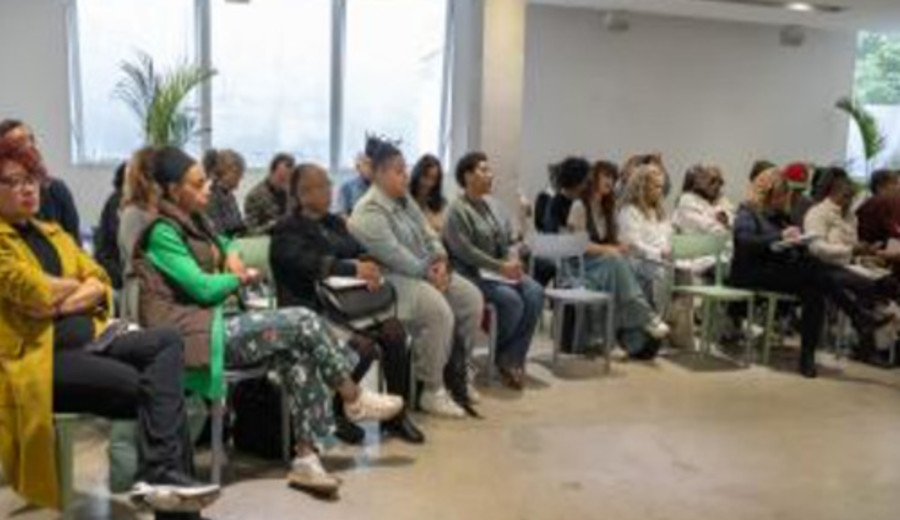 imagen de Nueva asamblea con colectivos vinculados al Patrimonio cultural afrodescendiente