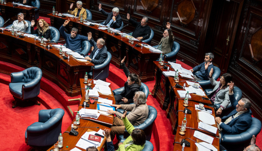imagen de Reforma de la Caja de Profesionales: El Senado la votará este miércoles
