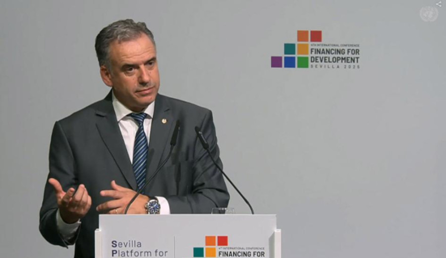 imagen de Orsi en Sevilla: “Las personas son el centro de nuestras acciones y queremos continuar combatiendo las desigualdades”