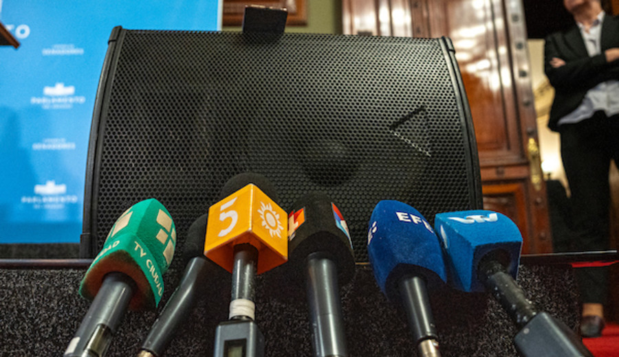 imagen de Gobierno aprobó nueva reglamentación de la Ley de Medios que deja sin efecto decreto de Lacalle Pou