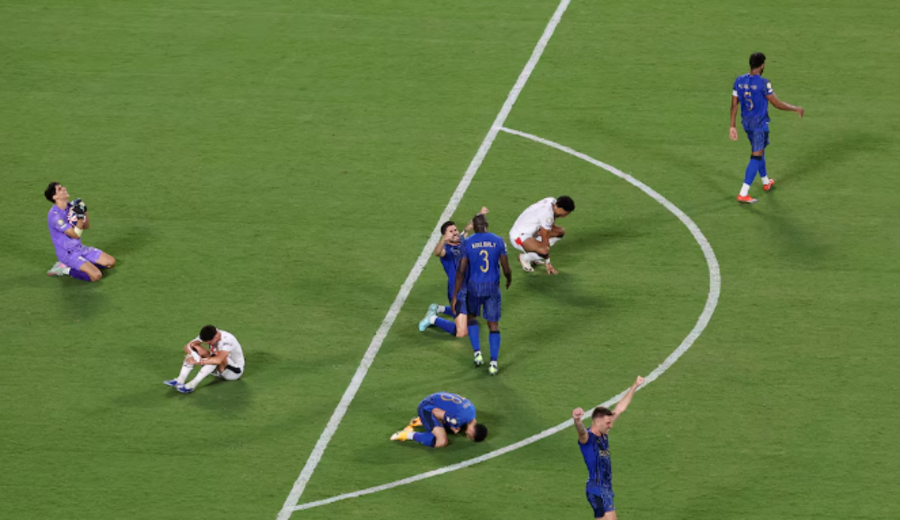 imagen de Sorpresa en el Mundial de Clubes: Manchester City perdió 4-3 con Al Hilal y quedó eliminado en octavos