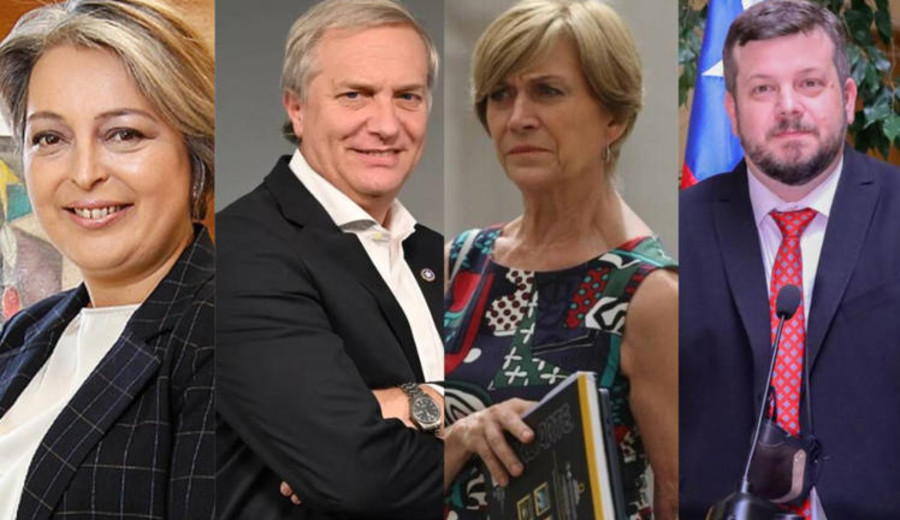 imagen de Chile; Los partidos del oficialismo y la oposición al gobierno de Boric definieron sus precandidatos presidenciales