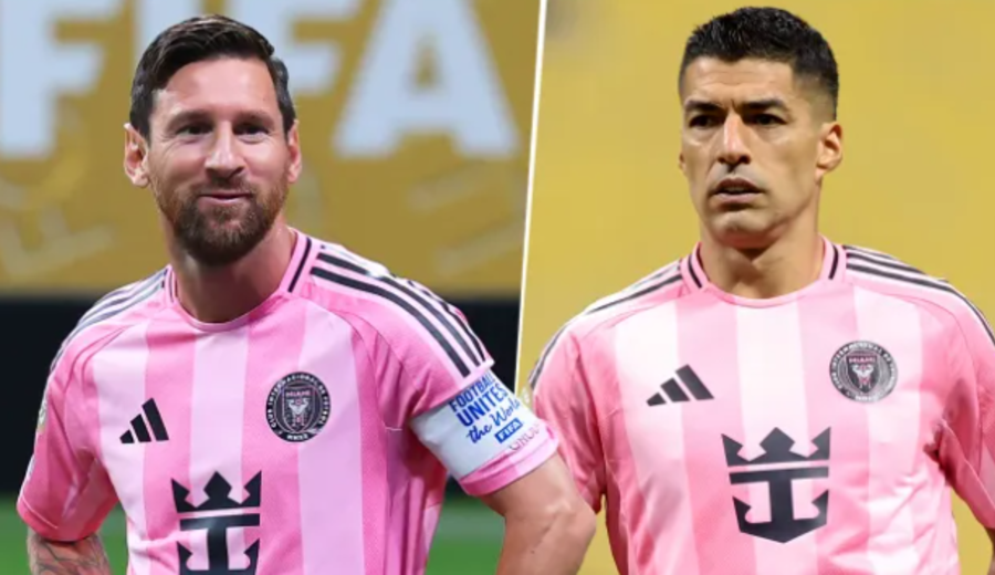 imagen de Salarios en la MLS: Lionel Messi gana más de U$S 20 millones al año, mientras que Inter Miami paga U$S 1,5 a Luis Suárez