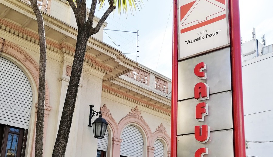 imagen de Un paso más: CAFUCA se incorpora al sector financiero de AEBU