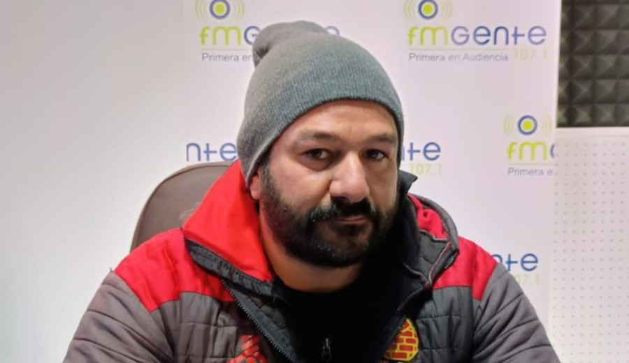 imagen de Michael Pistone, dirigente de Sunca Maldonado, sobre Fosvoc: “Unos cuantos delincuentes estuvieron metiendo la mano”