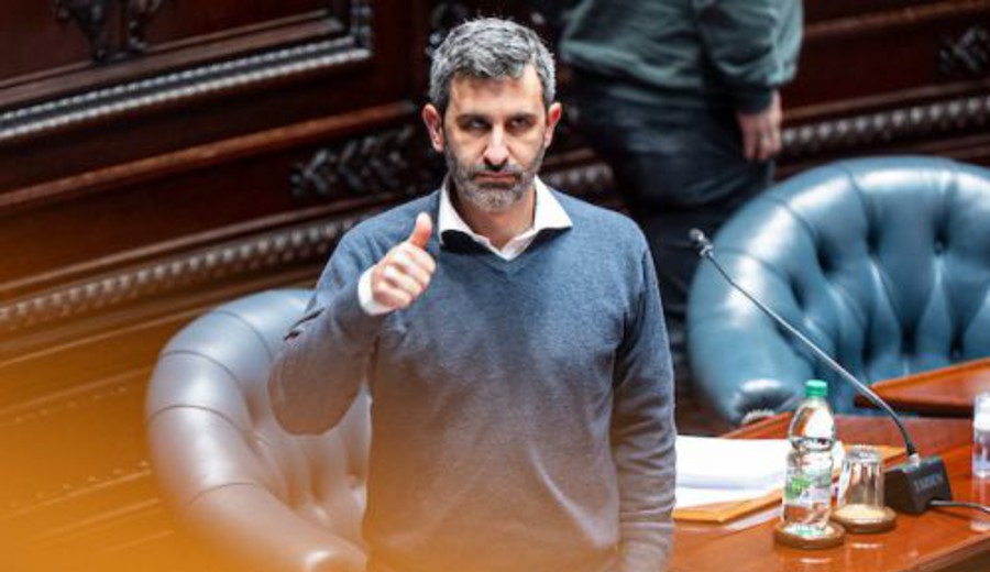 imagen de Senado acuerda proyecto de Caja de Profesionales