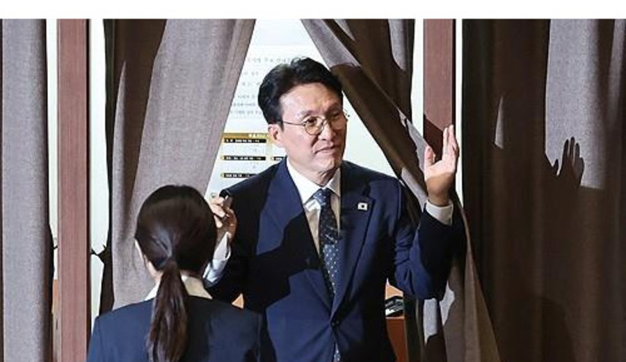 imagen de La Asamblea Nacional aprueba el nombramiento de Kim Min-seok como primer ministro
