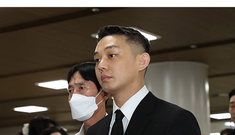 imagen de El Tribunal Supremo ratifica la pena de prisión suspendida para el actor Yoo Ah-in por consumo de drogas