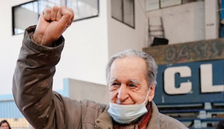 imagen de Falleció el militante socialista José Díaz