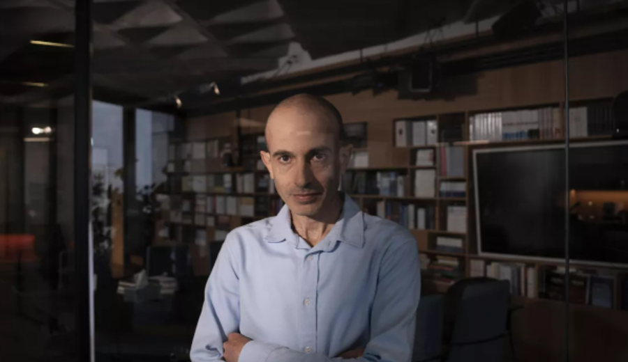 imagen de Harari advierte que “la IA puede abrir la puerta a las primeras dictaduras digitales de la historia”