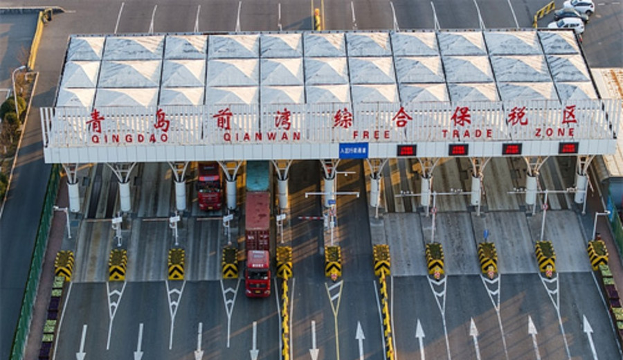imagen de China llevará a cabo pruebas de apertura institucional de mayor nivel en zonas de libre comercio