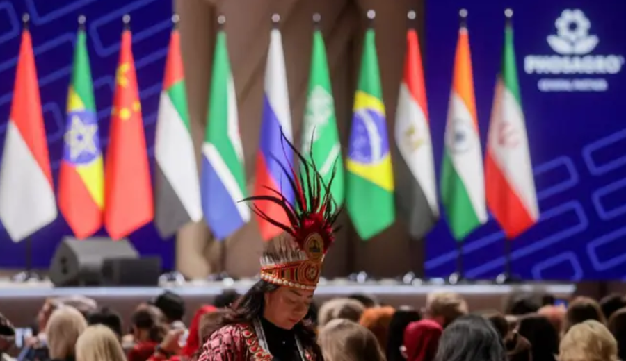 imagen de Los BRICS reclaman en una declaración conjunta que se corrija su "histórica subrepresentación" internacional