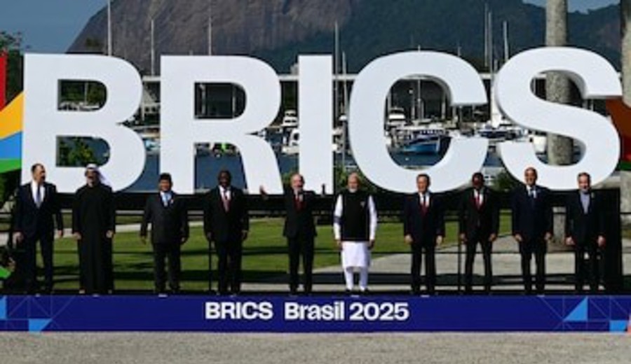 imagen de Respaldo a Irán y Rusia, y críticas a los aranceles de EEUU: los ejes de la declaración de los BRICS en Río de Janeiro