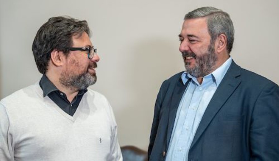 imagen de Intendencia de Montevideo: estado financiero “manejable” según Zunino; “fuerte restricción financiera”, para Bergara