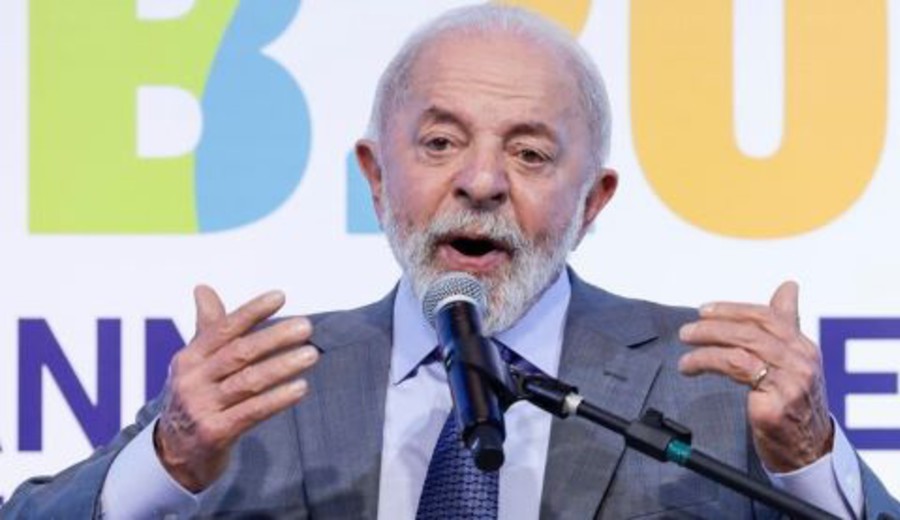 imagen de "Negacionismo y unilateralismo sabotean el futuro", dice Lula