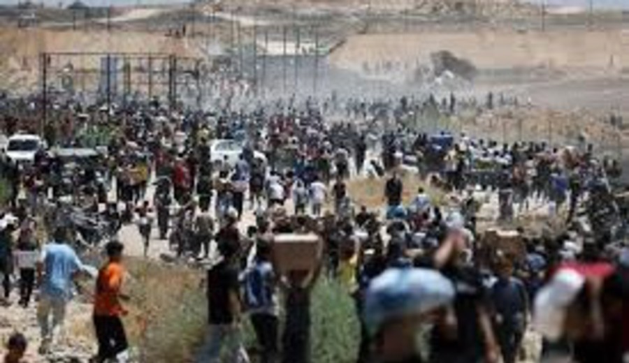 imagen de Israel anuncia un plan para concentrar a 600.000 palestinos en el sur de Gaza