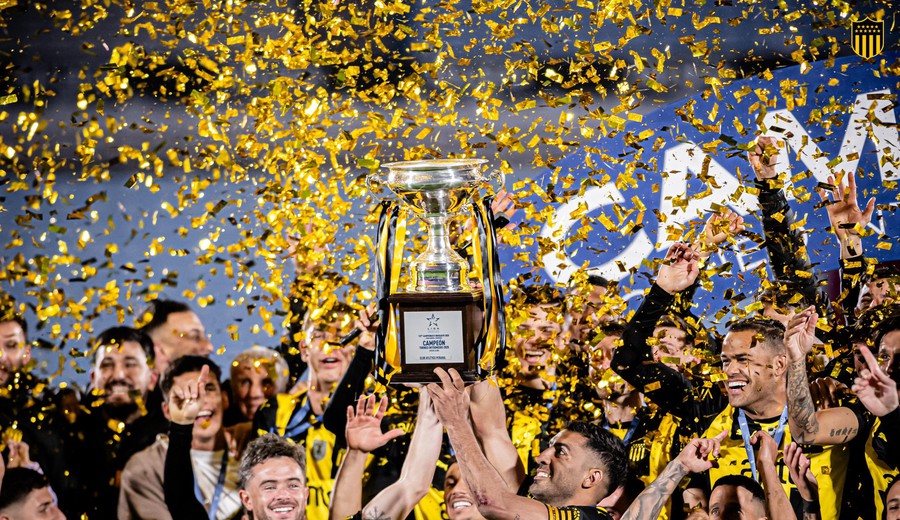 imagen de Peñarol se consagró campeón del Intermedio al vencer a Nacional 5-3 por penales