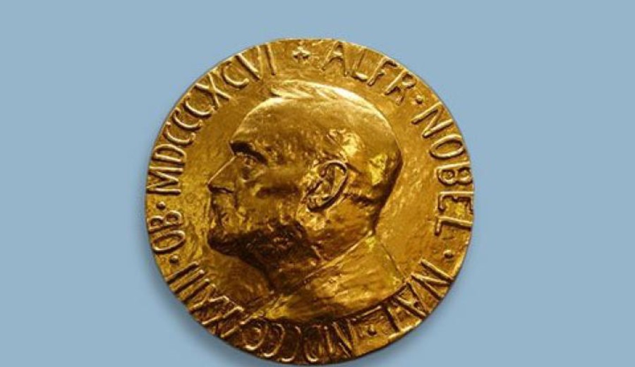 imagen de Trump, candidato al Nobel de la Paz: cuando el mundo camina del revés