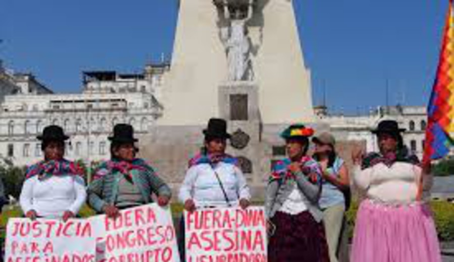 imagen de Crisis política y democracia. ¿Dónde está el poder en el Perú?