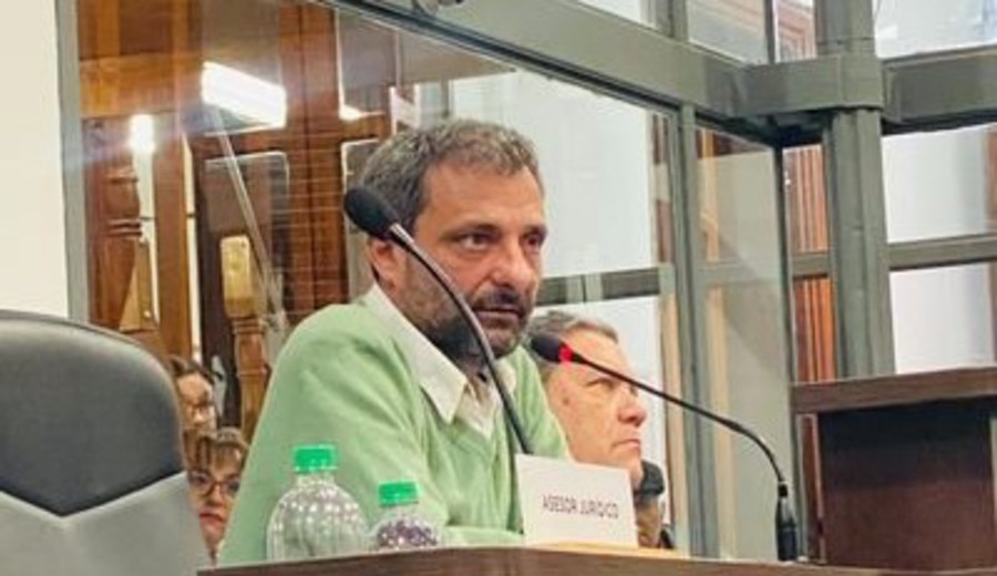 imagen de Frente Amplio de Salto amenaza con sanción disciplinaria a edil que ocupará cargo jerárquico en el gobierno de Albisu