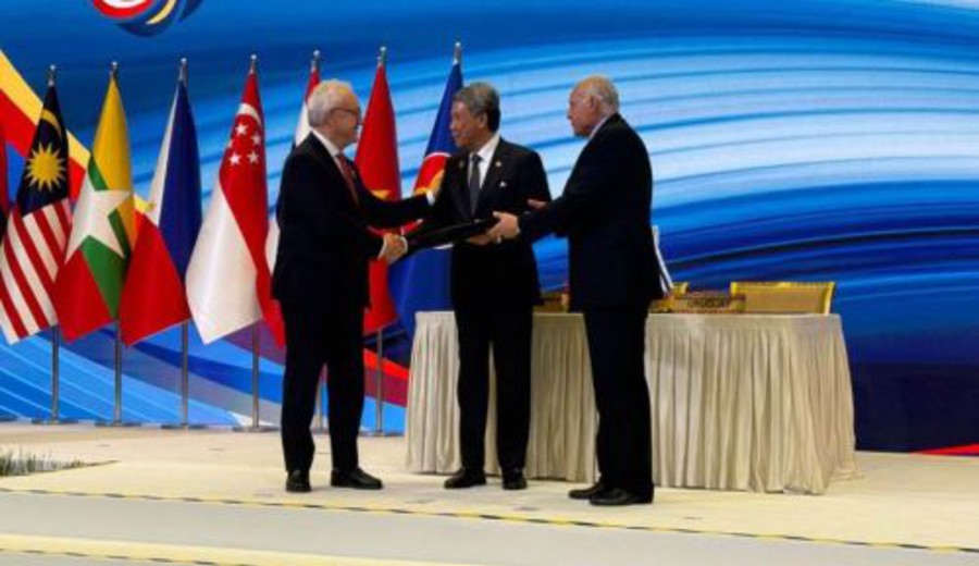imagen de Uruguay suscribió acuerdo de amistad y cooperación con asociación de países del sudeste asiático