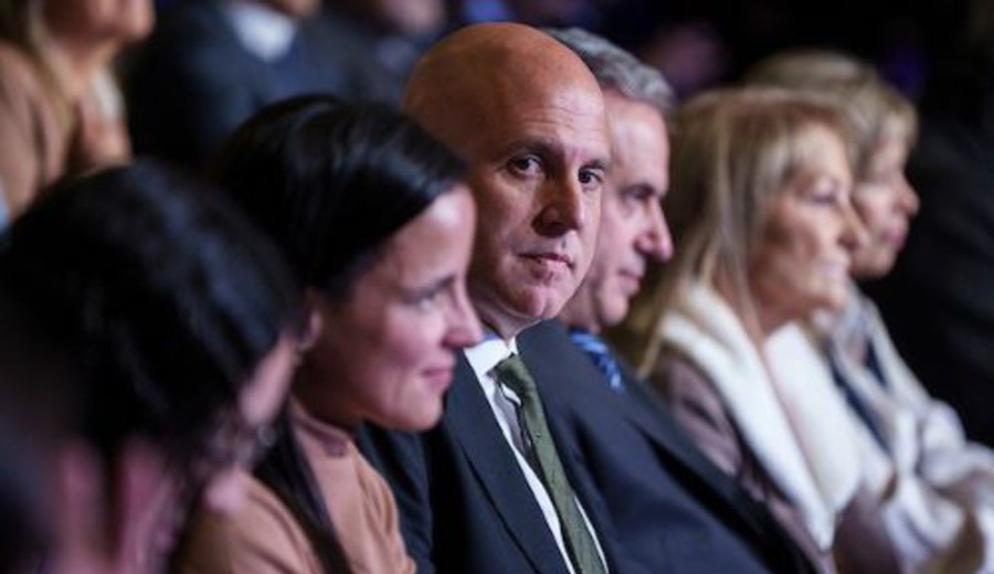imagen de Legnani asumió como intendente de Canelones: movilidad y saneamiento, los “dos grandes desafíos de este período”