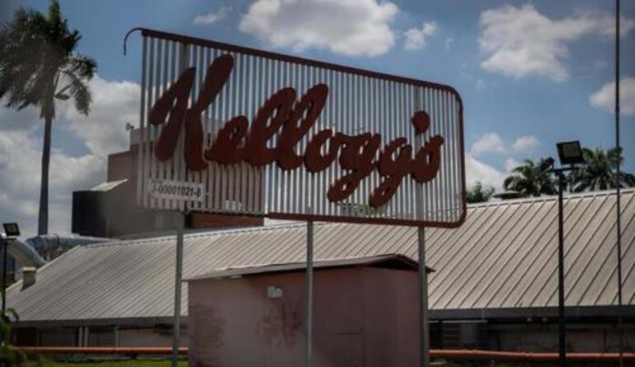 imagen de Ferrero compra la firma de cereales Kellogg's