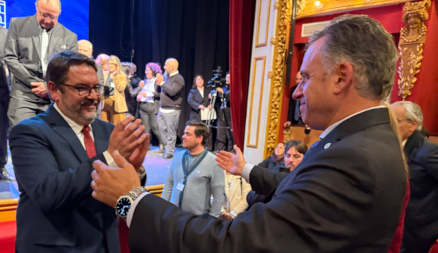imagen de Orsi: "Acompañar a los intendentes de todos los partidos es un gesto que la Presidencia debe tener"