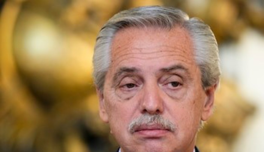 imagen de Procesaron al expresidente argentino Alberto Fernández en la causa Seguros