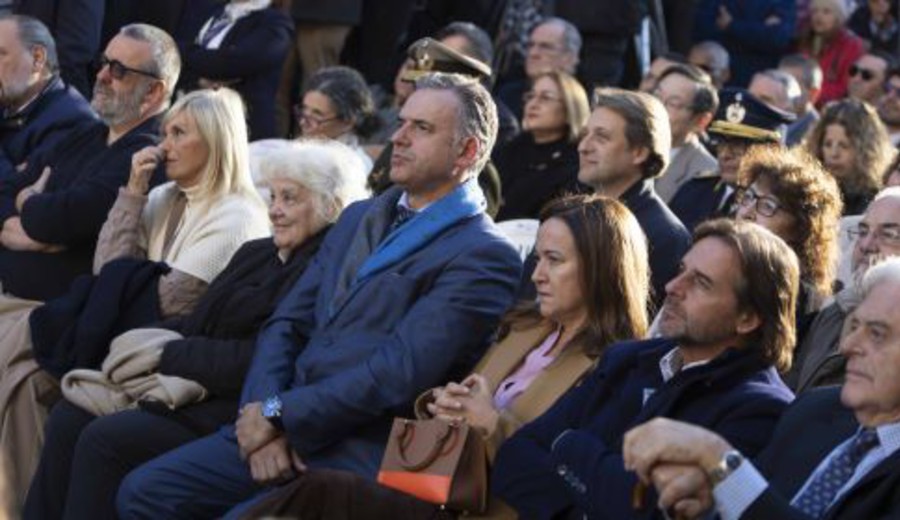 imagen de Orsi en asunciones de Ximénez y Enciso: cuando hay alternancia “los puentes siguen tendidos”
