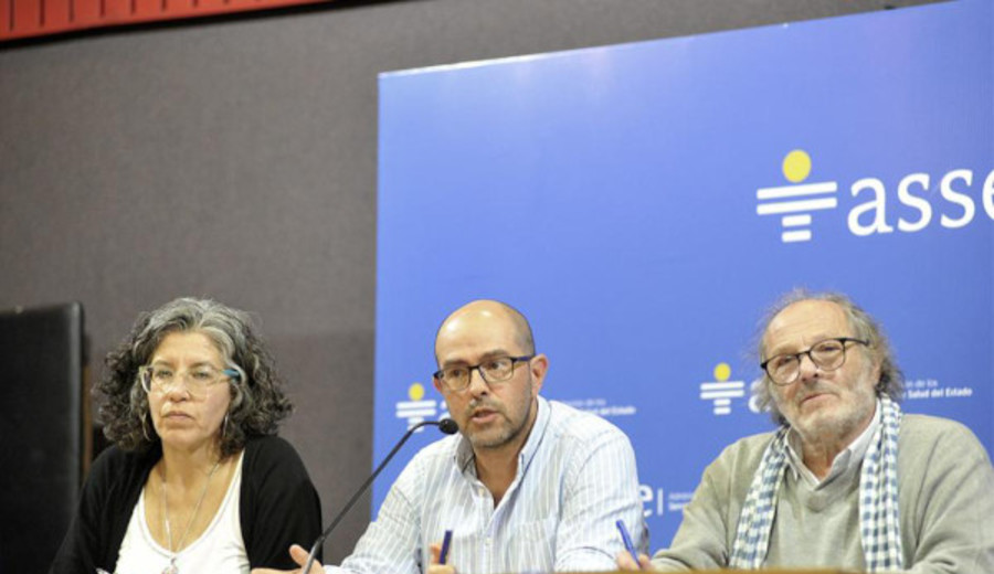 imagen de Reestructura de ASSE generará ahorro de 125.000.000 de pesos