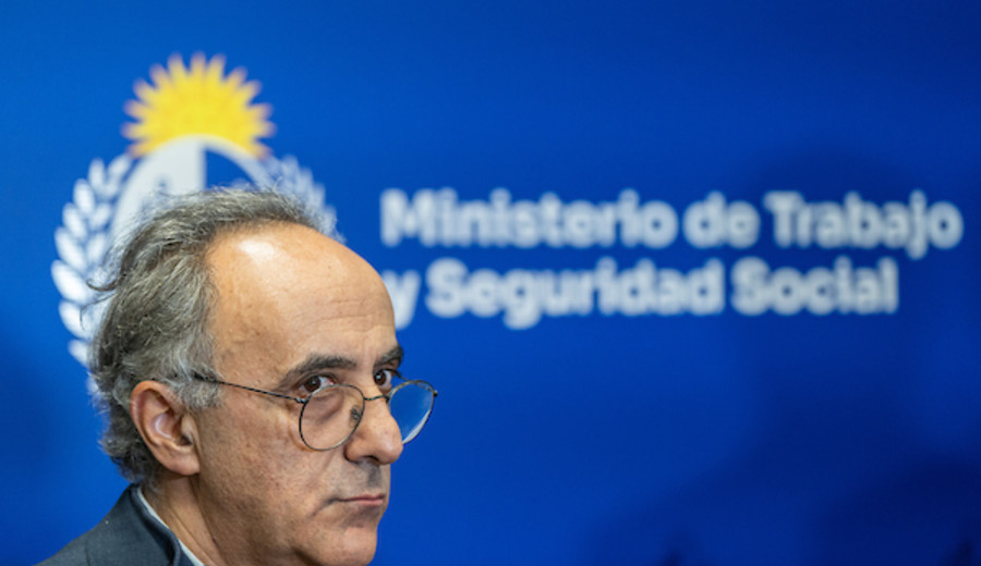 imagen de Gobierno convocó a trabajadores públicos por negociación salarial y licencias médicas