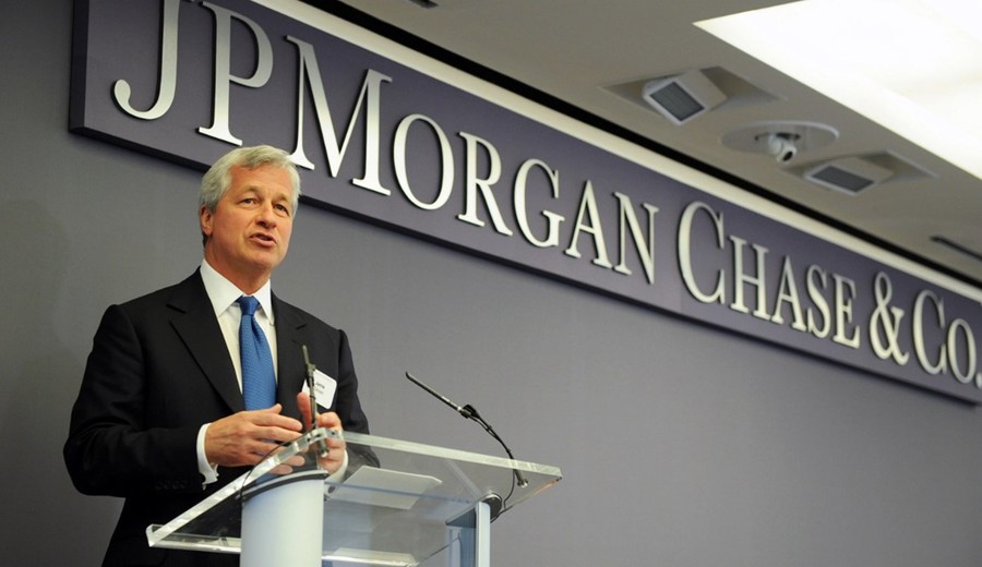 imagen de "Estáis perdiendo”: Jamie Dimon, de JP Morgan, avisa a Europa y explica su caída económica en picada