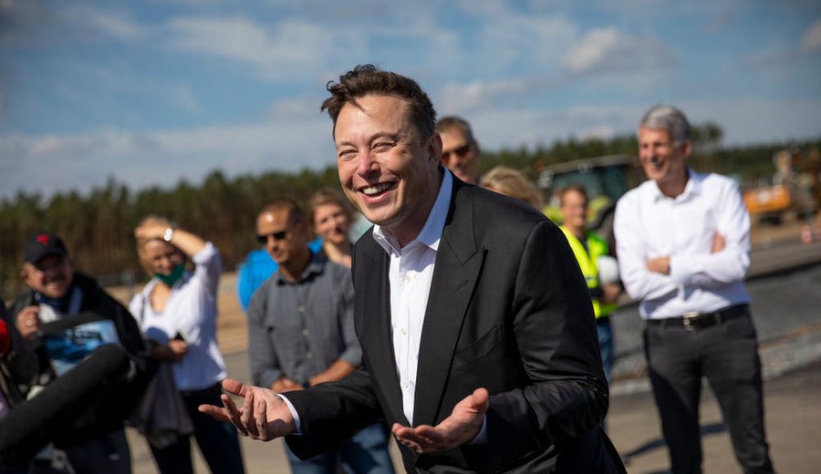 imagen de Elon Musk prevé una inminente crisis energética global debido al crecimiento acelerado de la IA
