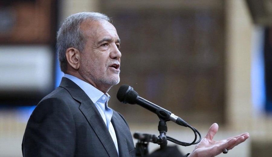 imagen de El presidente de Irán resultó herido durante los ataques de Israel