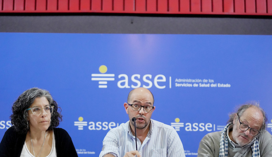 imagen de "Los datos difundidos son falsos": Autoridades de ASSE responden a legisladores de la oposición