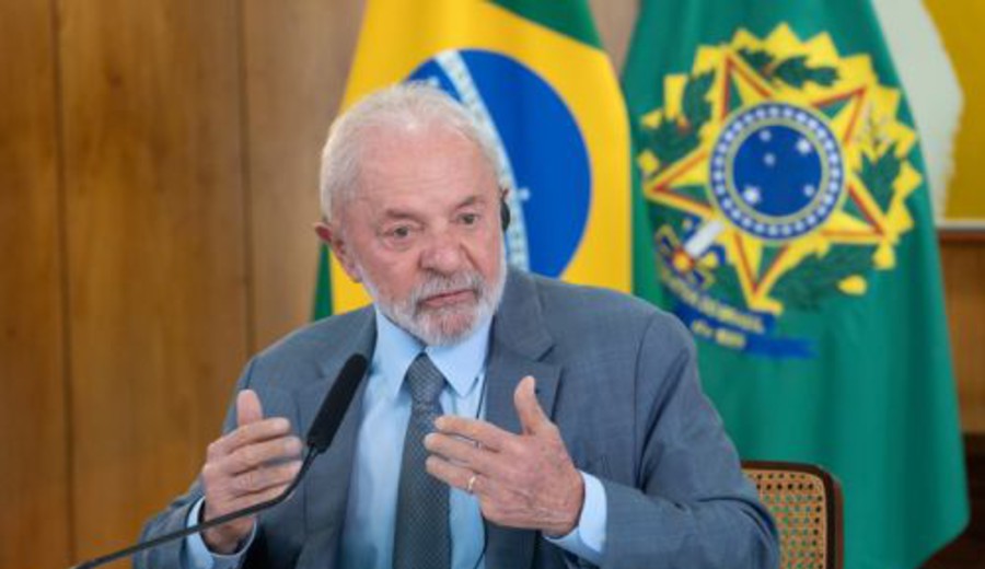 imagen de Ante la amenaza de Estados Unidos de imponer más aranceles, Brasil dice no