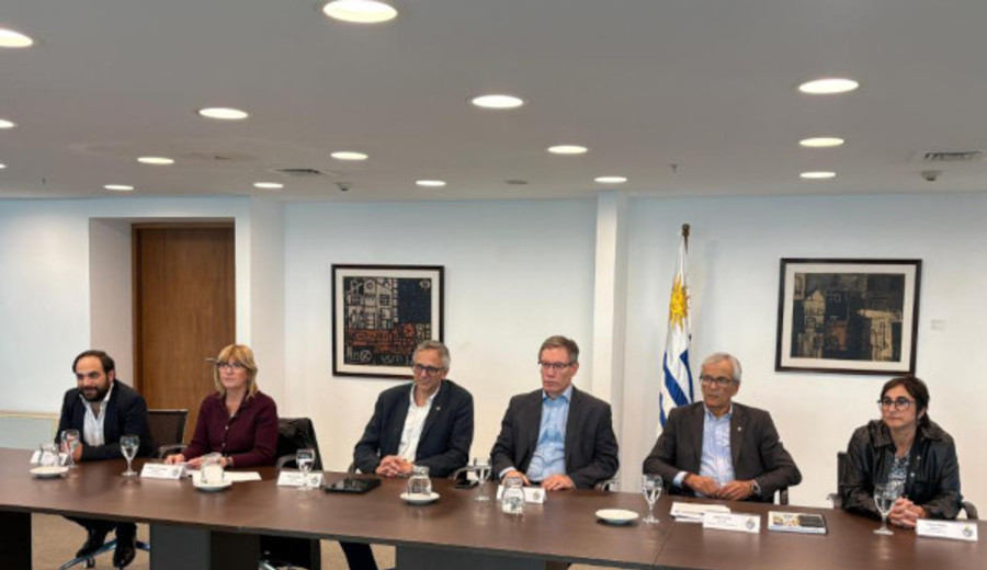 imagen de Diálogo Social: Blancos y colorados rechazan integrarse, mientras Cabildo Abierto confirmó su participación