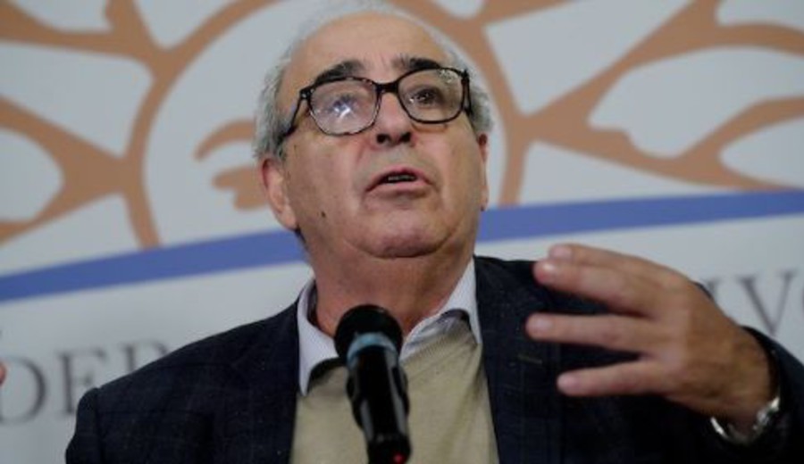imagen de Fratti aclaró que "no está prohibida la exportación de ganado en pie”