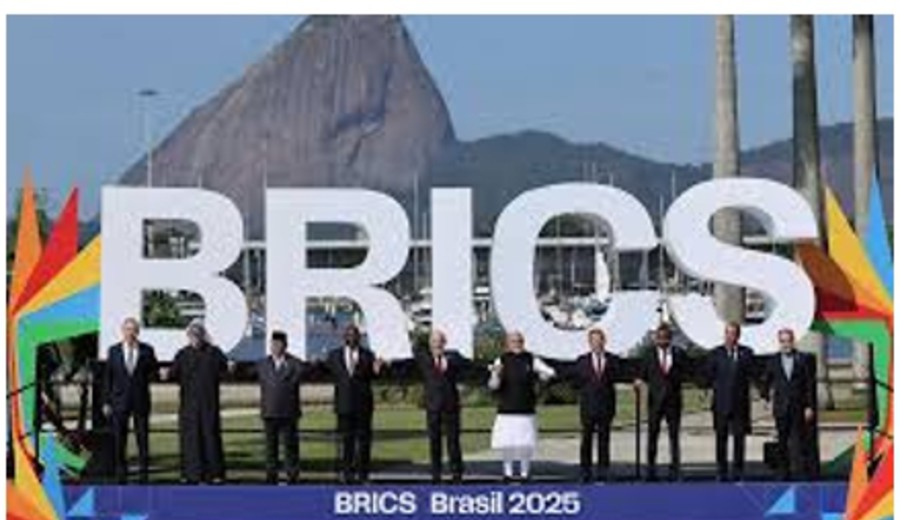 imagen de BRICS, comercio, economía e información. Esteban Valenti
