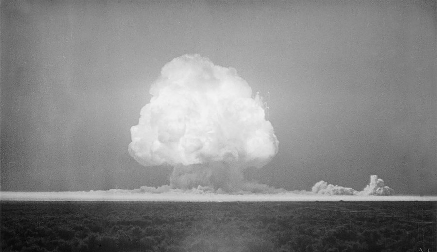 imagen de “Ahora somos unos auténticos hijos de puta”: 80 años de la prueba Trinity, el primer estallido de una bomba atómica