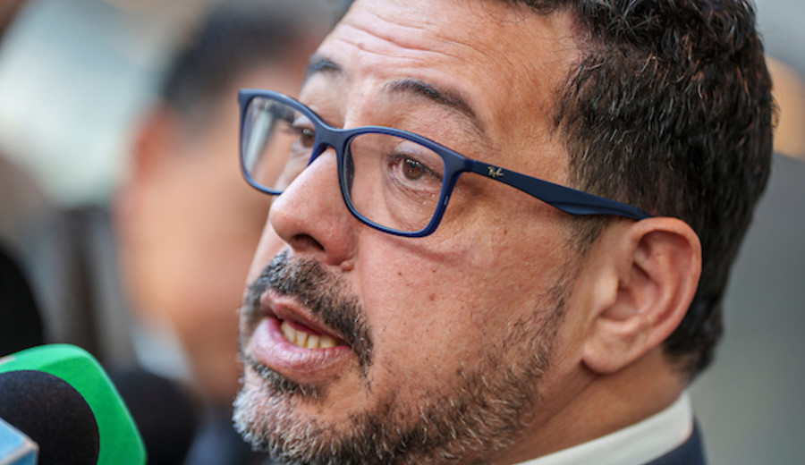 imagen de “Demasiada soberbia”: Alejandro Sánchez sobre decisión de blancos y colorados de no participar en diálogo social