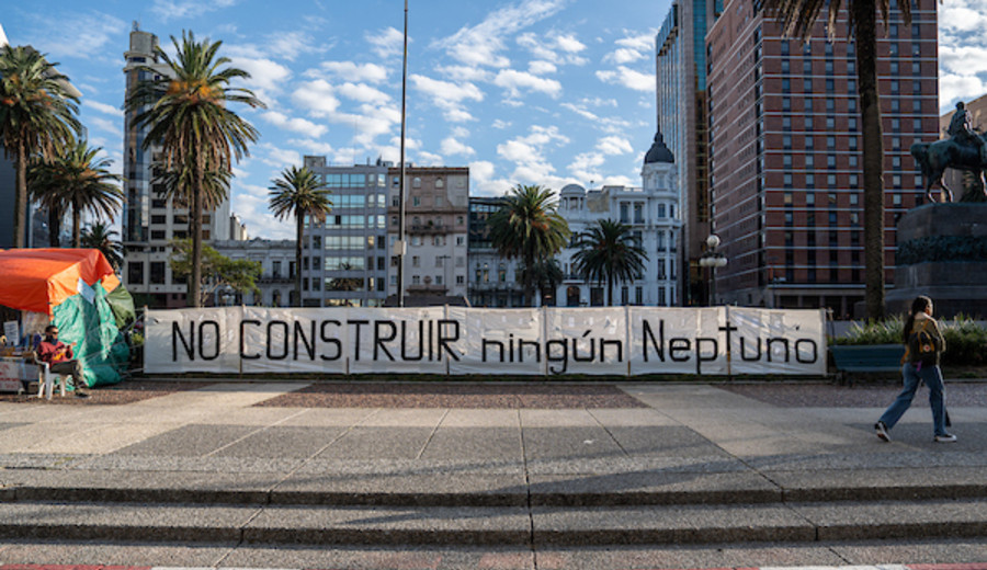 imagen de “Está descartado”: Ejecutivo dejó sin efecto el proyecto Neptuno