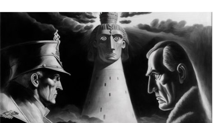 imagen de Putin revela las verdades de la geopolítica