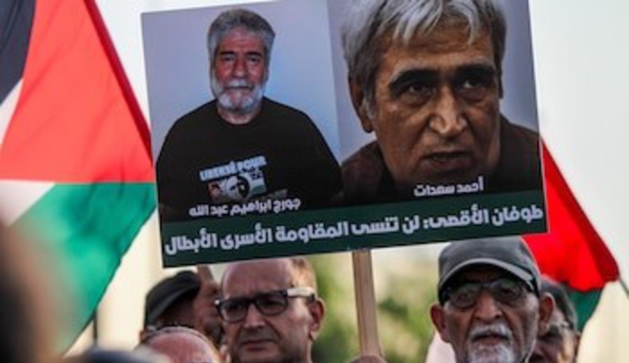 imagen de La Justicia francesa ordena liberar al comunista libanés Georges Abdalá tras más de 40 años en prisión