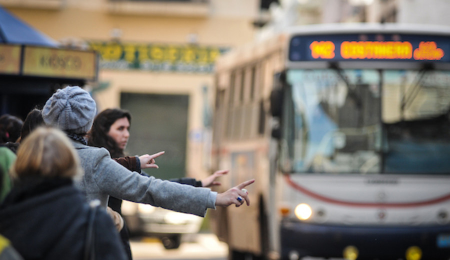 imagen de Feriado del viernes: IM informó desvíos y “horarios especiales” para transporte público
