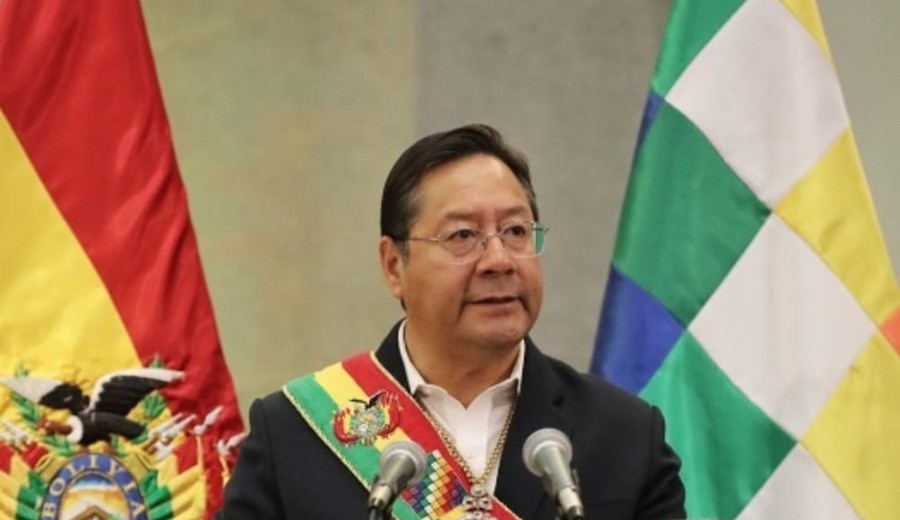 imagen de Bolivia: Arce apela a la unión de la izquierda en las elecciones ante la caída del MAS y el avance de la derecha