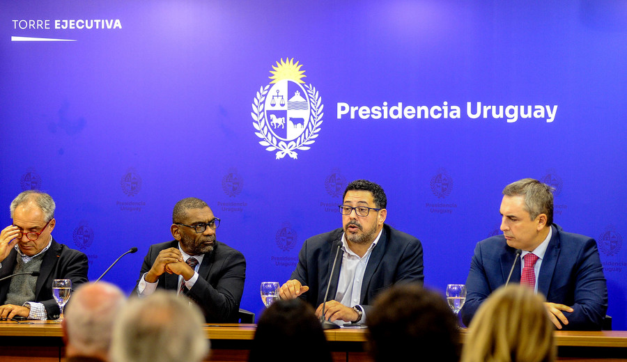imagen de Gobierno anunció formalmente que dejó sin efecto Neptuno y se construirán dos plantas potabilizadoras en Canelones