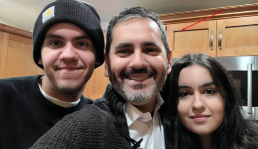 imagen de Fabián Buglione, el uruguayo detenido en Venezuela hace nueve meses, fue liberado